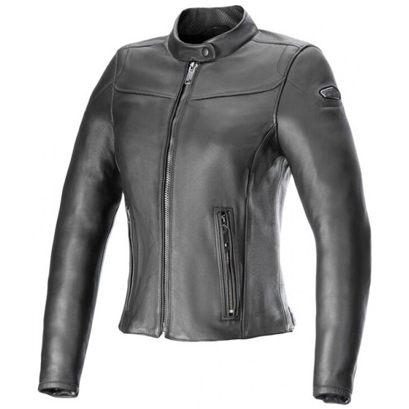 moto motoレザー motoratory Мотокуртка женская Alpinestars Tory Black купить от 24 750 грн. в